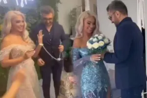 Çinarənin nişanı oldu