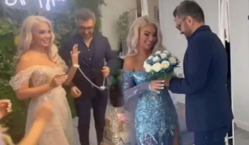 Çinarənin nişanı oldu
