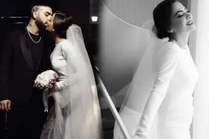 Pasterin yayımlanmamış toy görüntüləri