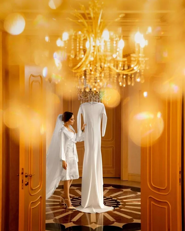 Pasterin yayımlanmamış toy görüntüləri