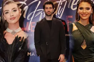 Mahsunun filminin qalası oldu