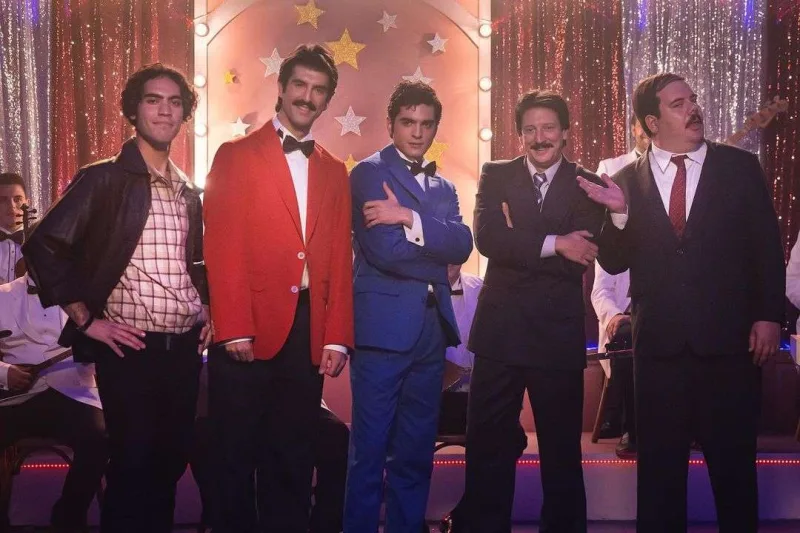 Mahsunun filminin qalası oldu