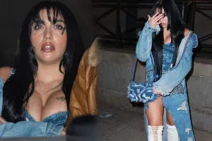 Madonnanın qızını moda şousuna buraxmadılar