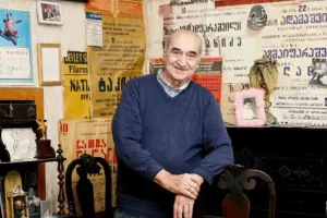 Gürcüstanın Xalq artisti vəfat etdi
