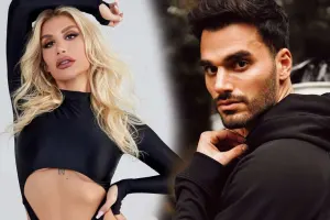 İrem onunla sevgili olduğunu təsdiqlədi