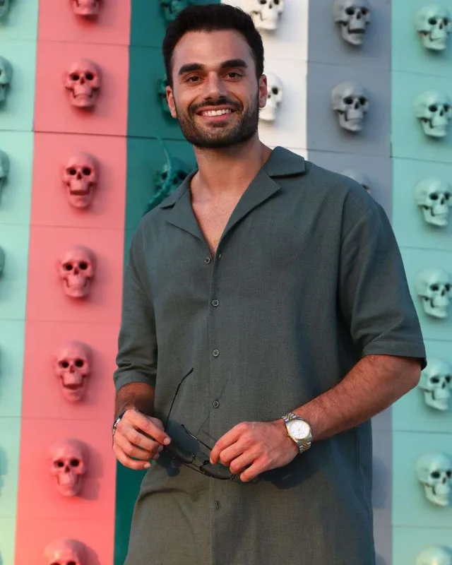 İrem onunla sevgili olduğunu təsdiqlədi