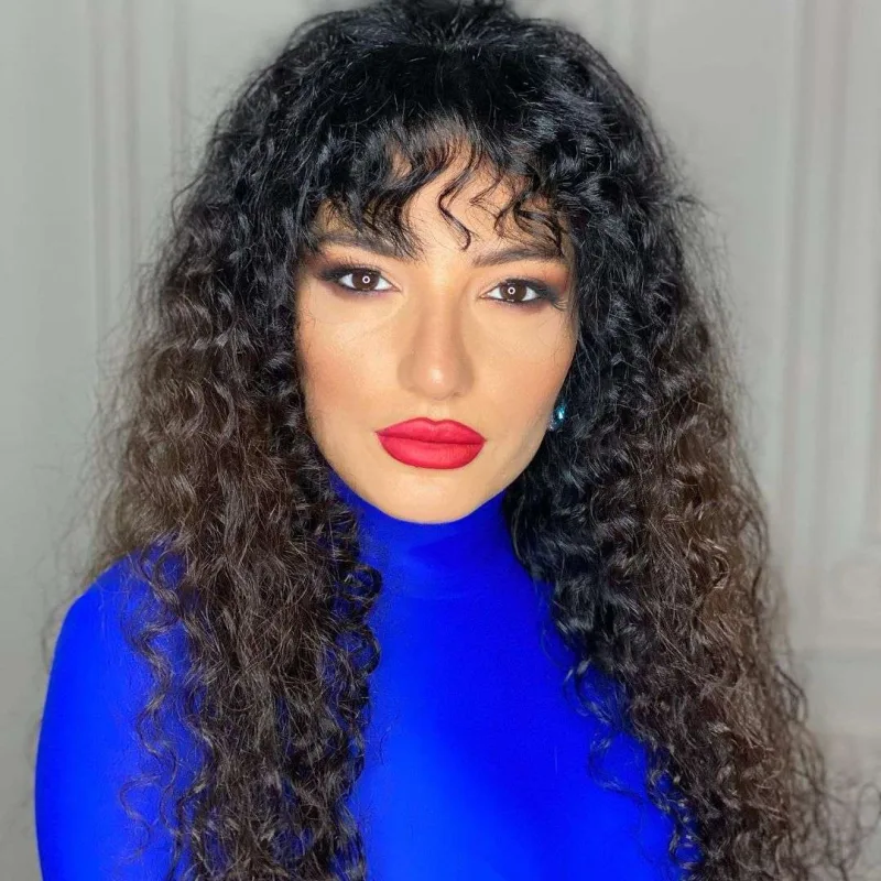 Dilarənin mavi “look”u