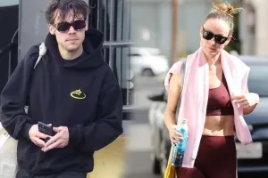 Ayrılsalar da, eyni zalda məşq edirlər