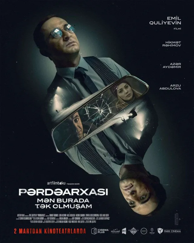 Emil Quliyevdən yeni film