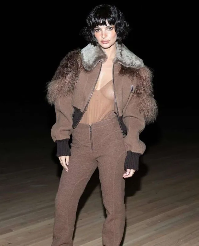 Emili imicini dəyişdi