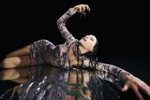 Serenaydan diqqətçəkən fotosessiya