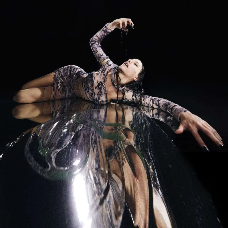 Serenaydan diqqətçəkən fotosessiya