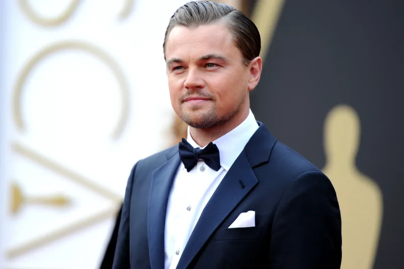 DiKaprio 19 yaşlı modellə eşq yaşayır?