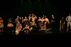 “Mauqli”nin premyerası oldu