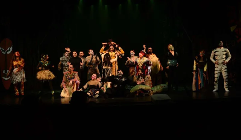 “Mauqli”nin premyerası oldu