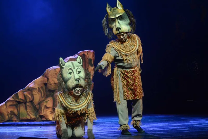 “Mauqli”nin premyerası oldu