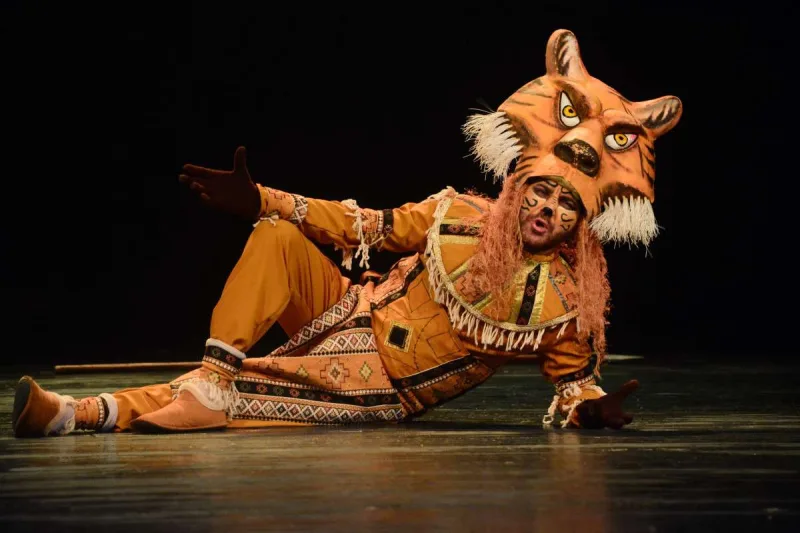 “Mauqli”nin premyerası oldu