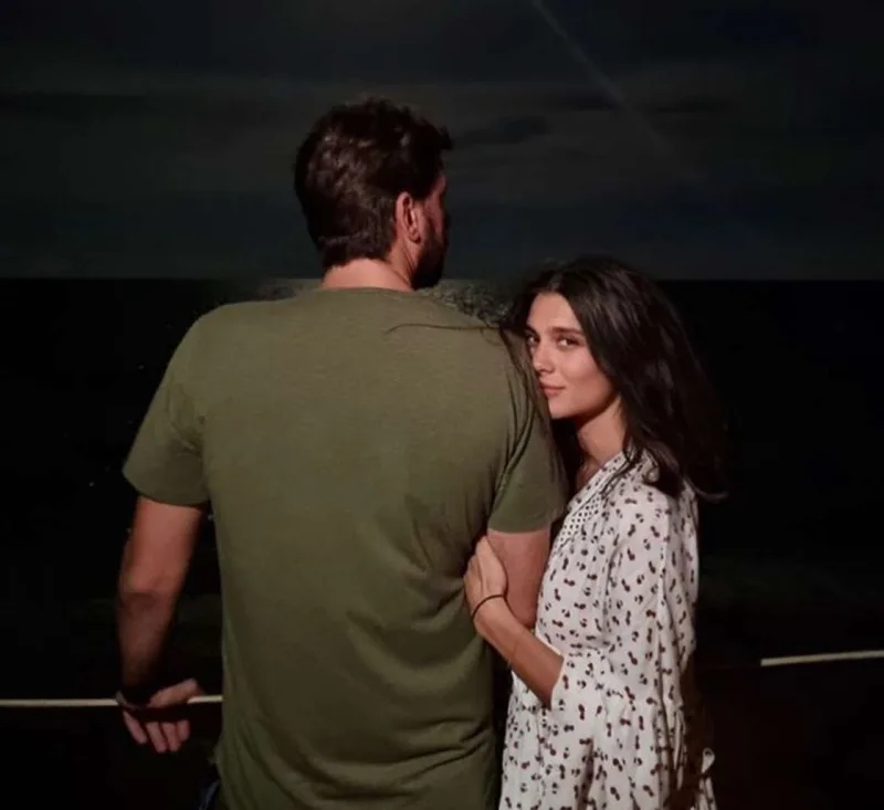 Azərbaycanlı milyarderin oğlu rus jurnalistlə evləndi