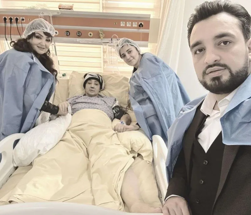 Zeynəb Dostəliyevanın son görüntüsünü yaydı