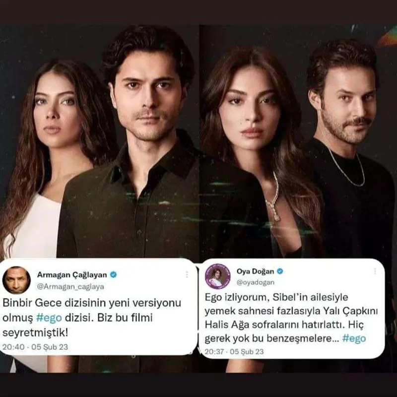 İlk bölümündə tənqid edildi