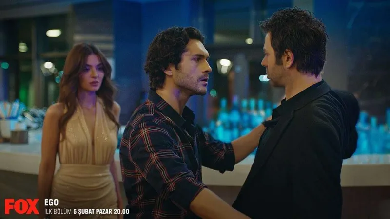 İlk bölümündə tənqid edildi