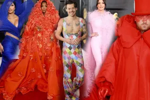 “Qremmi”də qırmızı xalı şuxluğu!