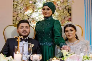 Fərqanə Qasımova nənə oldu