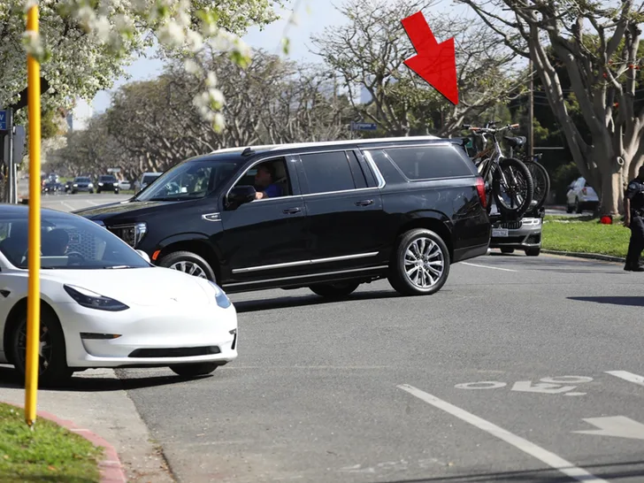 Şvarzenegger qəzaya düşdü