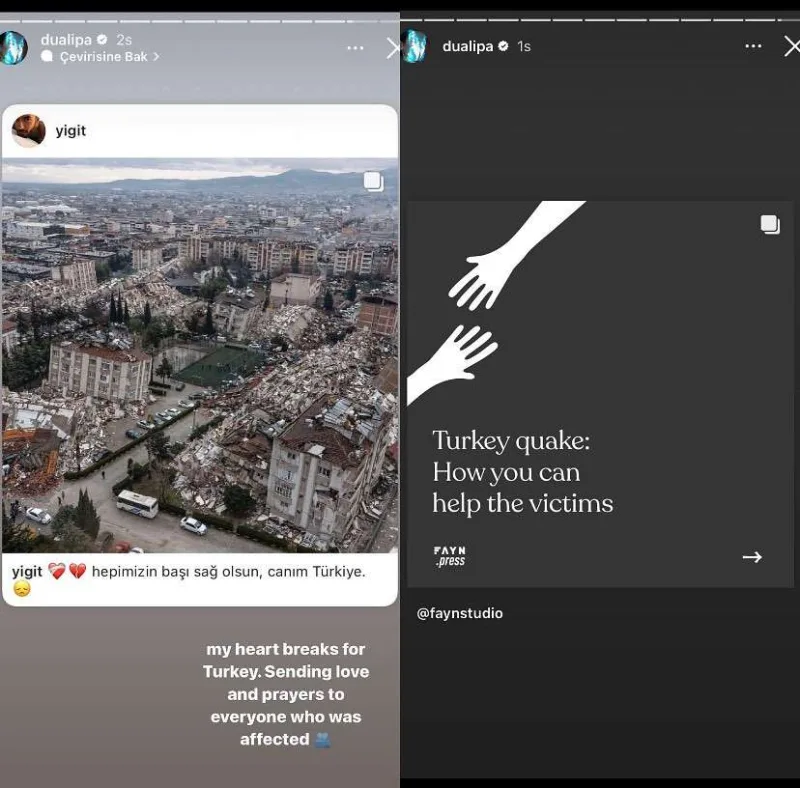 “Türkiyə üçün qəlbim parçalanır”