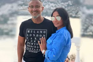 Anar Mədətovun üçüncü övladı doğuldu