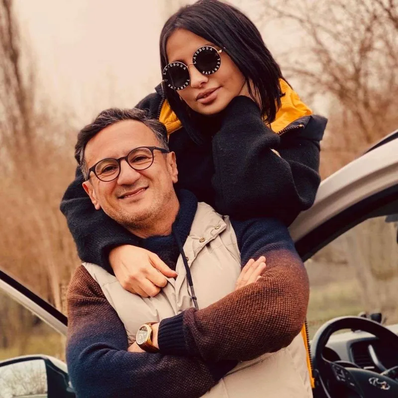 Anar Mədətovun üçüncü övladı doğuldu