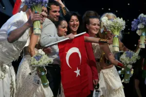 “Avroviziya”dan Türkiyəyə dəstək