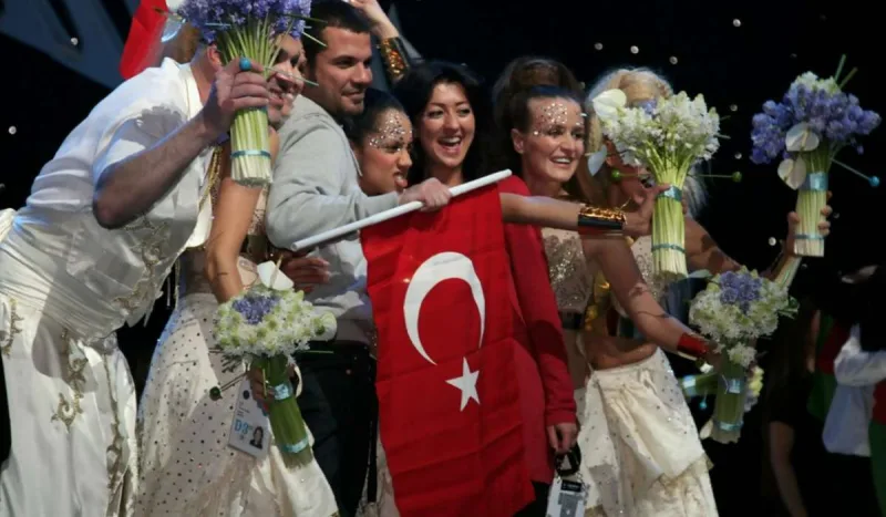 “Avroviziya”dan Türkiyəyə dəstək
