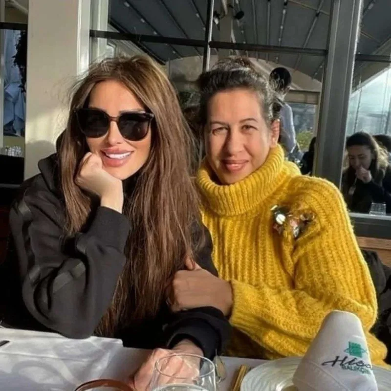 Zəlzələdə Serenin qayınanası öldü