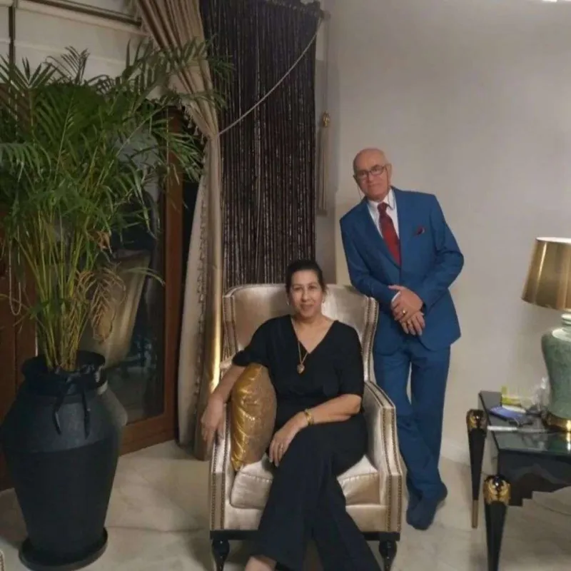 Zəlzələdə Serenin qayınanası öldü