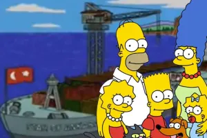 “Simpsonlar”dakı Kahramanmaraş səhnəsi yenidən viral oldu