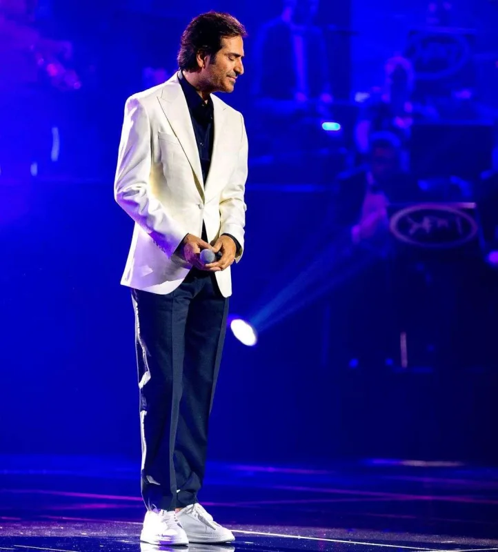 Mahsunun Bakı konserti təxirə salındı