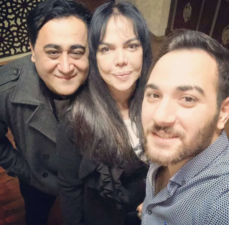 Meral Konrat “Sovetski”nin sökülməyinə sevinibmiş