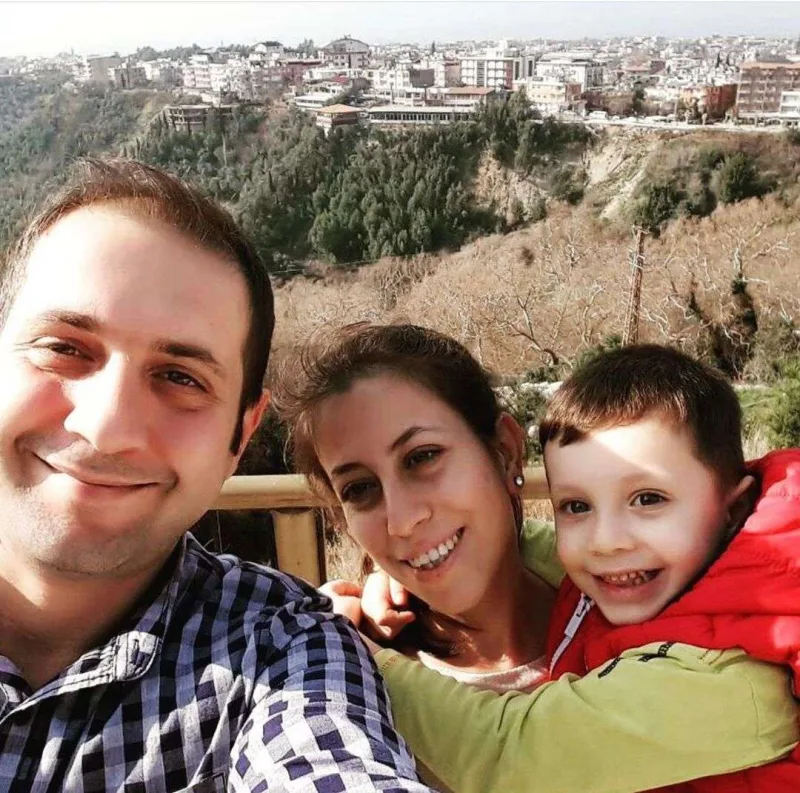 Karsu ailə üzvlərinin itkin olduğunu açıqladı