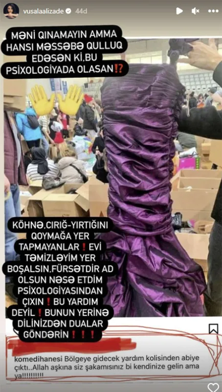 ““Yer boşalsın, fürsətdir” düşüncəsindən çıxın”