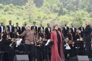 “Xarıbülbül” festivalı bu tarixdə keçiriləcək