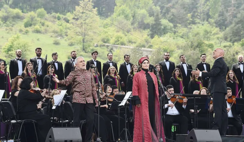 “Xarıbülbül” festivalı bu tarixdə keçiriləcək