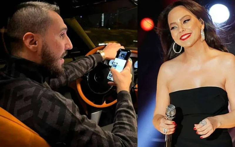 Ebrunun iraqlı sevgilisindən 8 milyonluq yardım