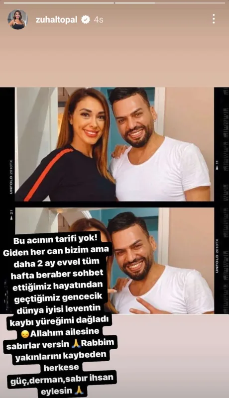 Zuhalın yaxınları da zəlzələdə öldü