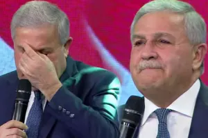 Əməkdar artistin ifa zamanı halı pisləşdi