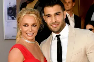 Əri Britni barədə açıqlama verdi