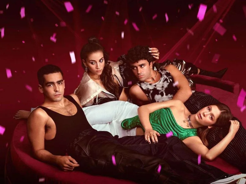 “Elite”in hind versiyası çəkildi