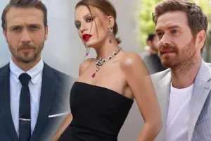 Serenay, Aras, Engin də aksiyalara qoşuldu