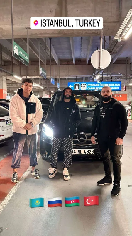 Hüseyn yardım üçün Türkiyəyə getdi