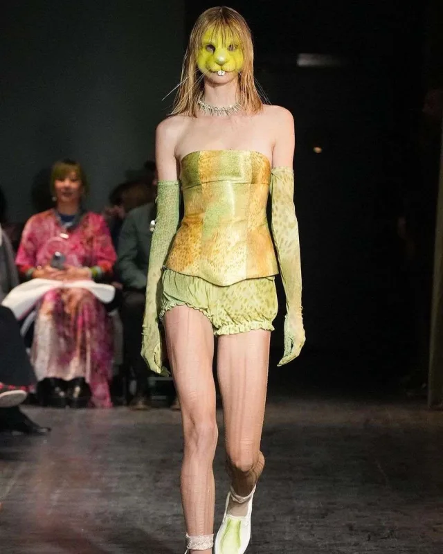 Bu brendin yeni kolleksiyası insanları qorxutdu